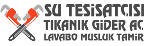  Tıkanıklık Su Tesisatçısı